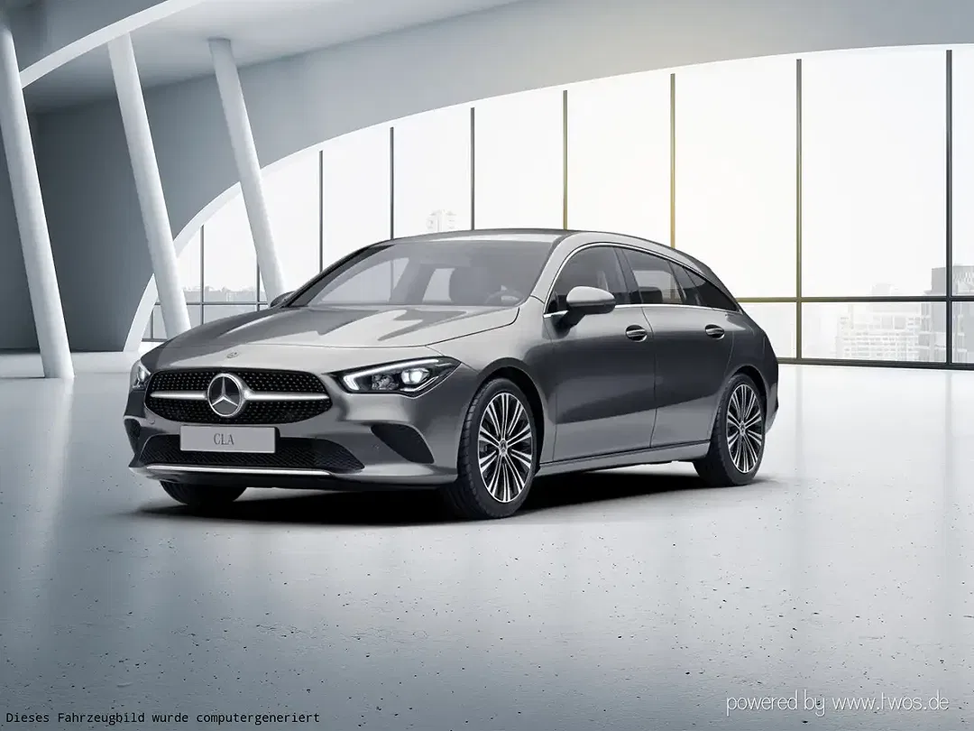 Mercedes-Benz CLA 200 4MATIC - Thumbnail 1