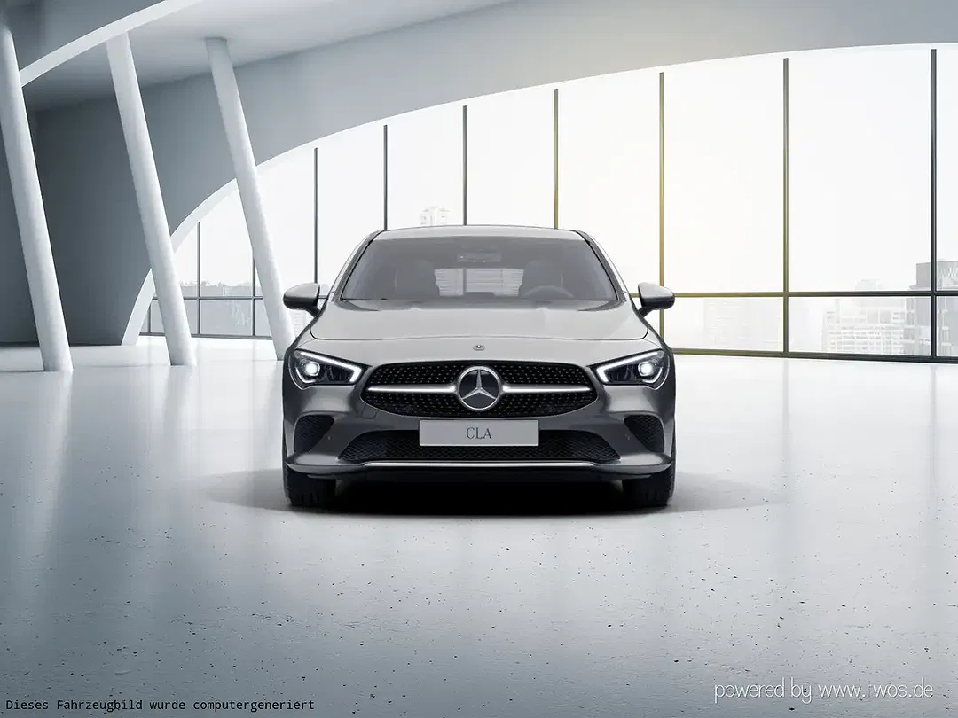 Mercedes-Benz CLA 200 4MATIC - Thumbnail 2