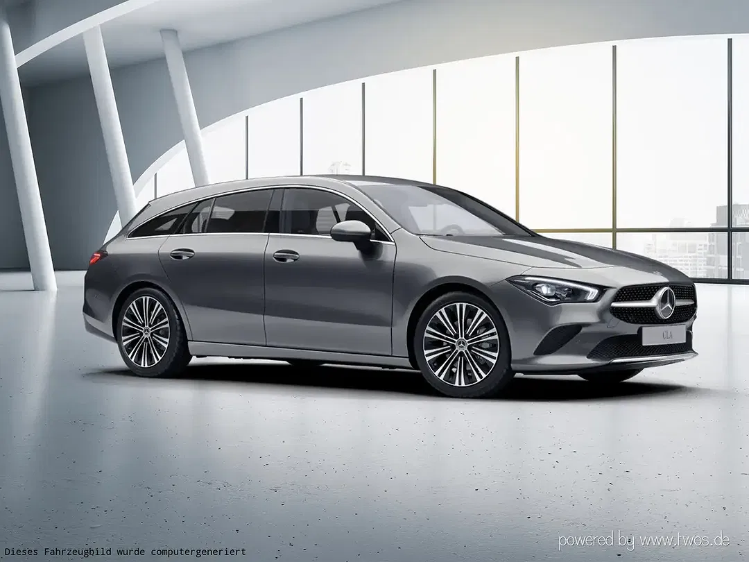 Mercedes-Benz CLA 200 4MATIC - Thumbnail 3
