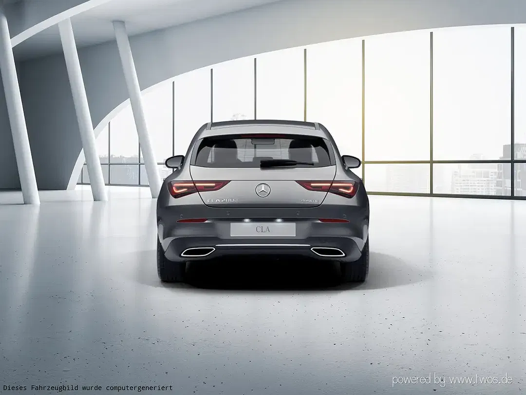 Mercedes-Benz CLA 200 4MATIC - Thumbnail 4