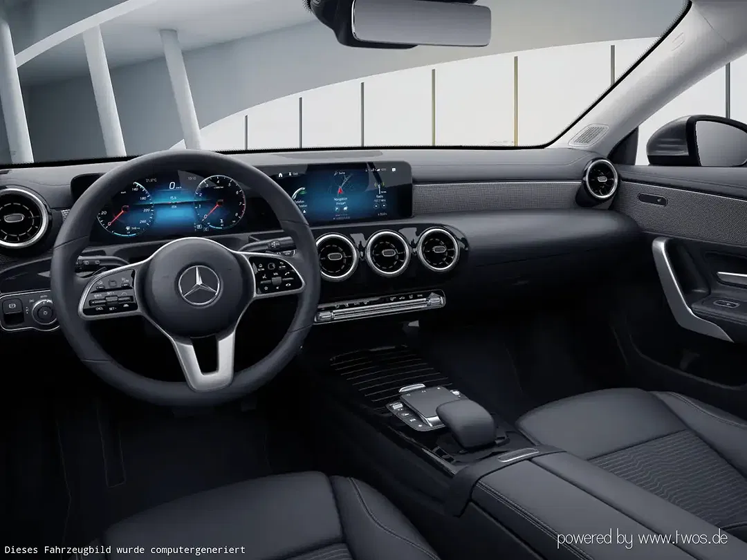 Mercedes-Benz CLA 200 4MATIC - Thumbnail 5