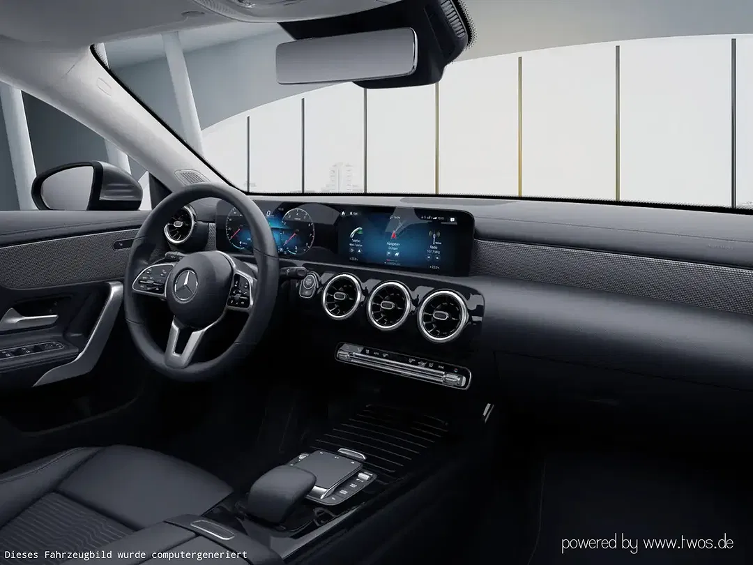 Mercedes-Benz CLA 200 4MATIC - Thumbnail 8