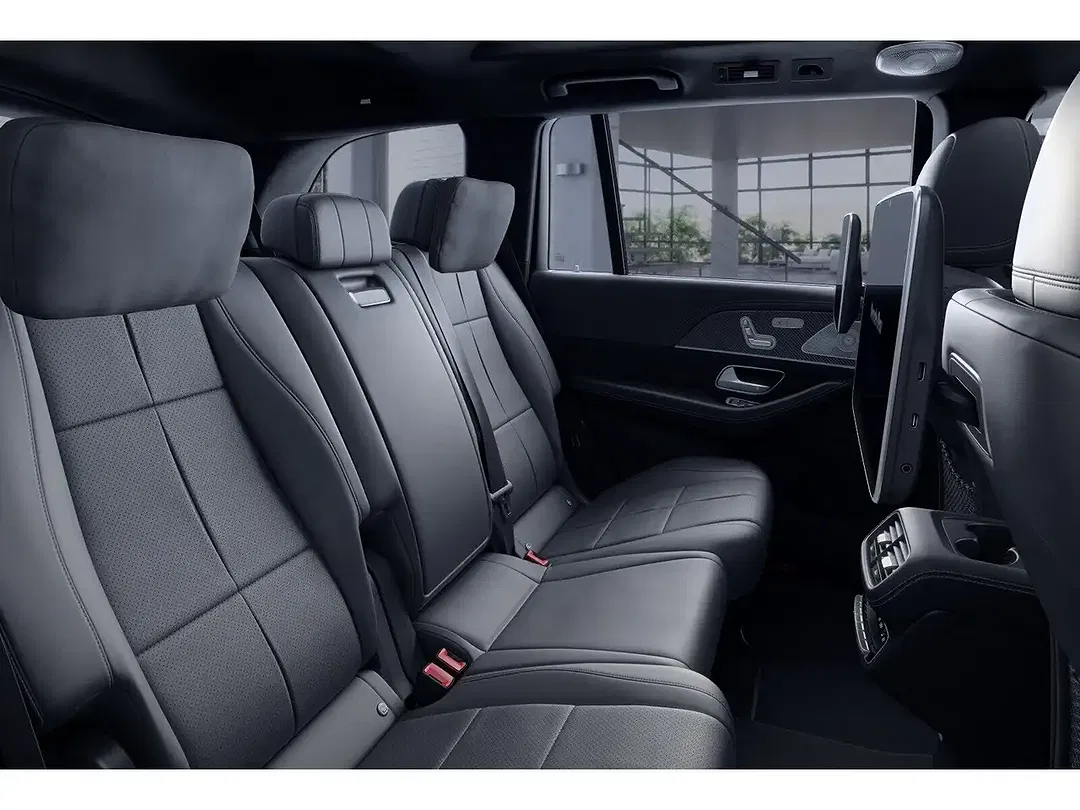 Mercedes-Benz GLS 580 4MATIC AMG Burmester - Thumbnail 10