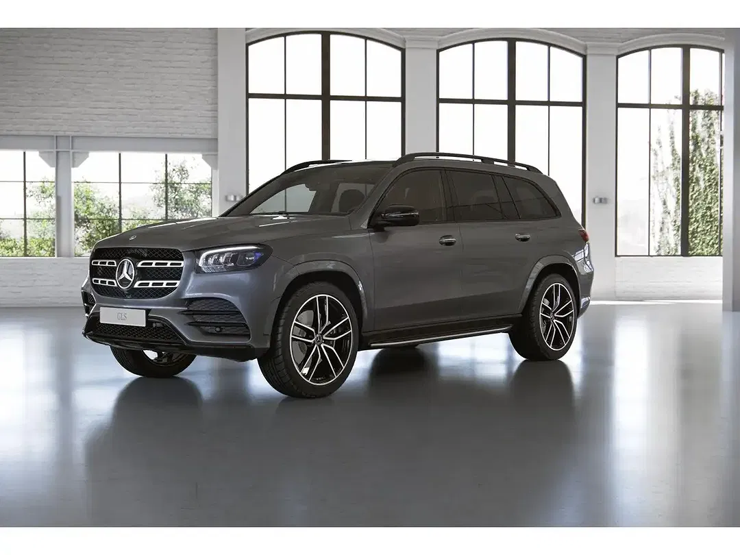 Mercedes-Benz GLS 580 4MATIC AMG Burmester - foto 2