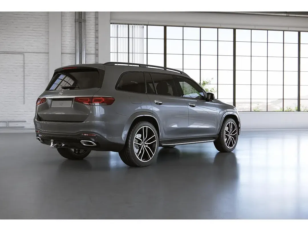 Mercedes-Benz GLS 580 4MATIC AMG Burmester - Thumbnail 3