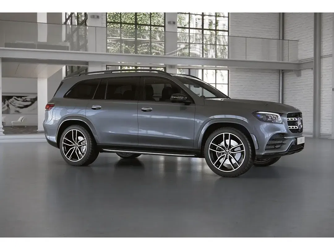 Mercedes-Benz GLS 580 4MATIC AMG Burmester - Thumbnail 4