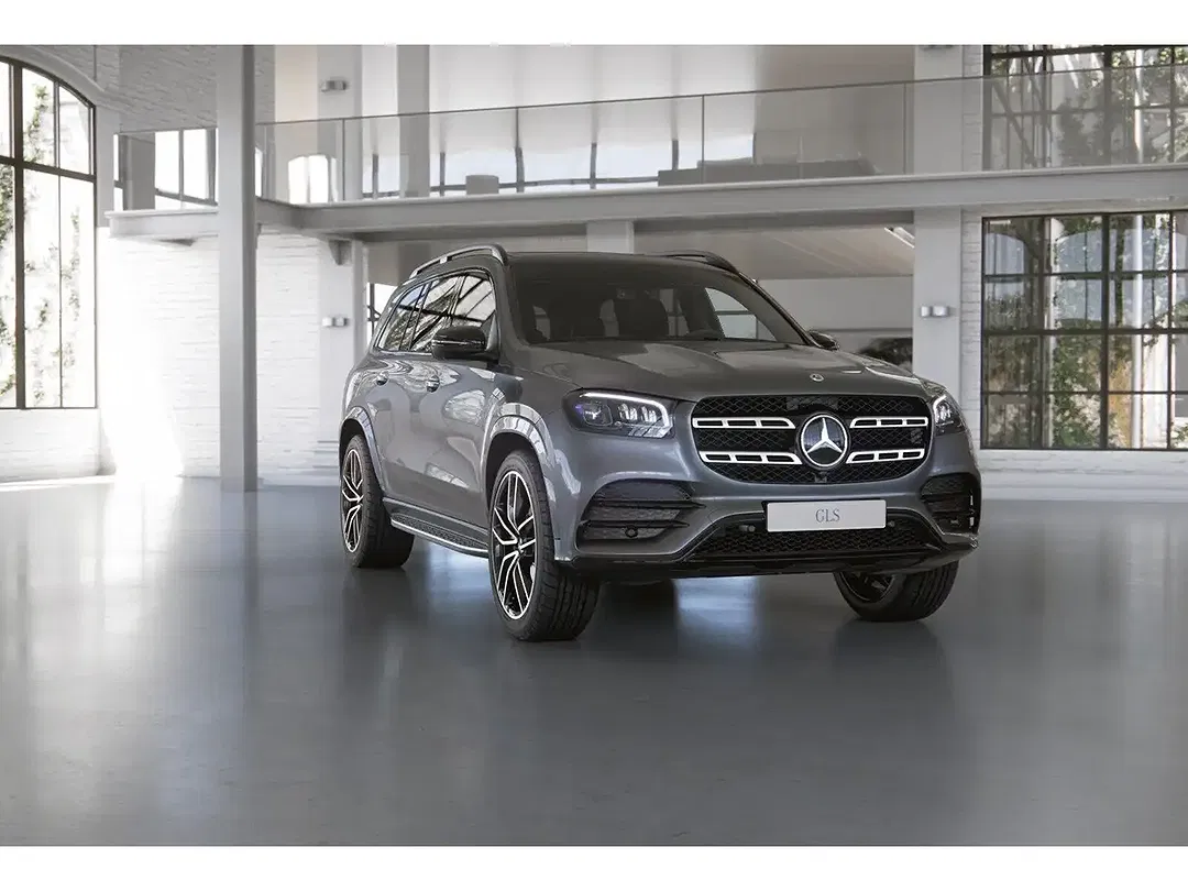 Mercedes-Benz GLS 580 4MATIC AMG Burmester - Thumbnail 5