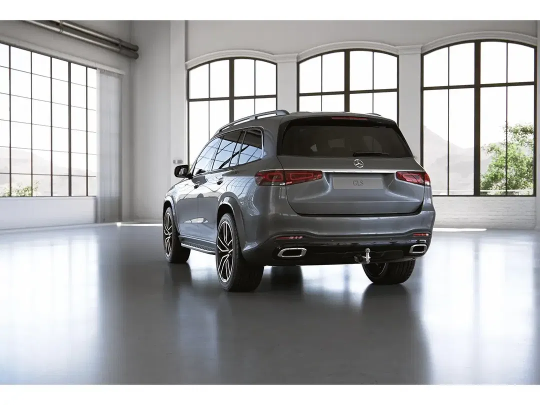Mercedes-Benz GLS 580 4MATIC AMG Burmester - Thumbnail 6