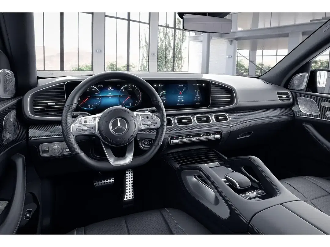 Mercedes-Benz GLS 580 4MATIC AMG Burmester - Thumbnail 7