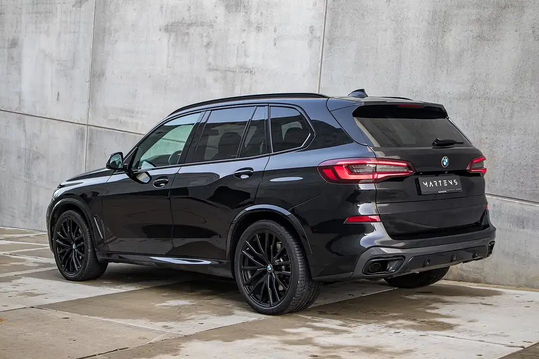 BMW X5 M - Thumbnail 5