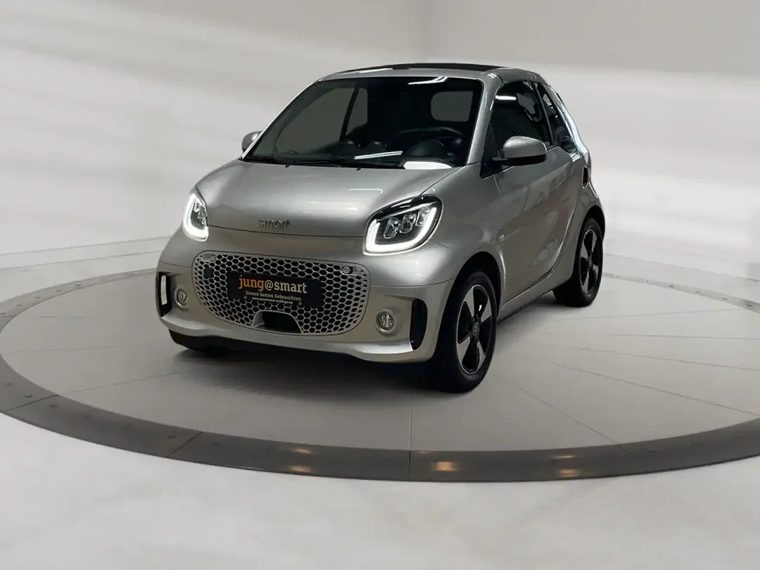 smart forTwo - Afbeelding 1