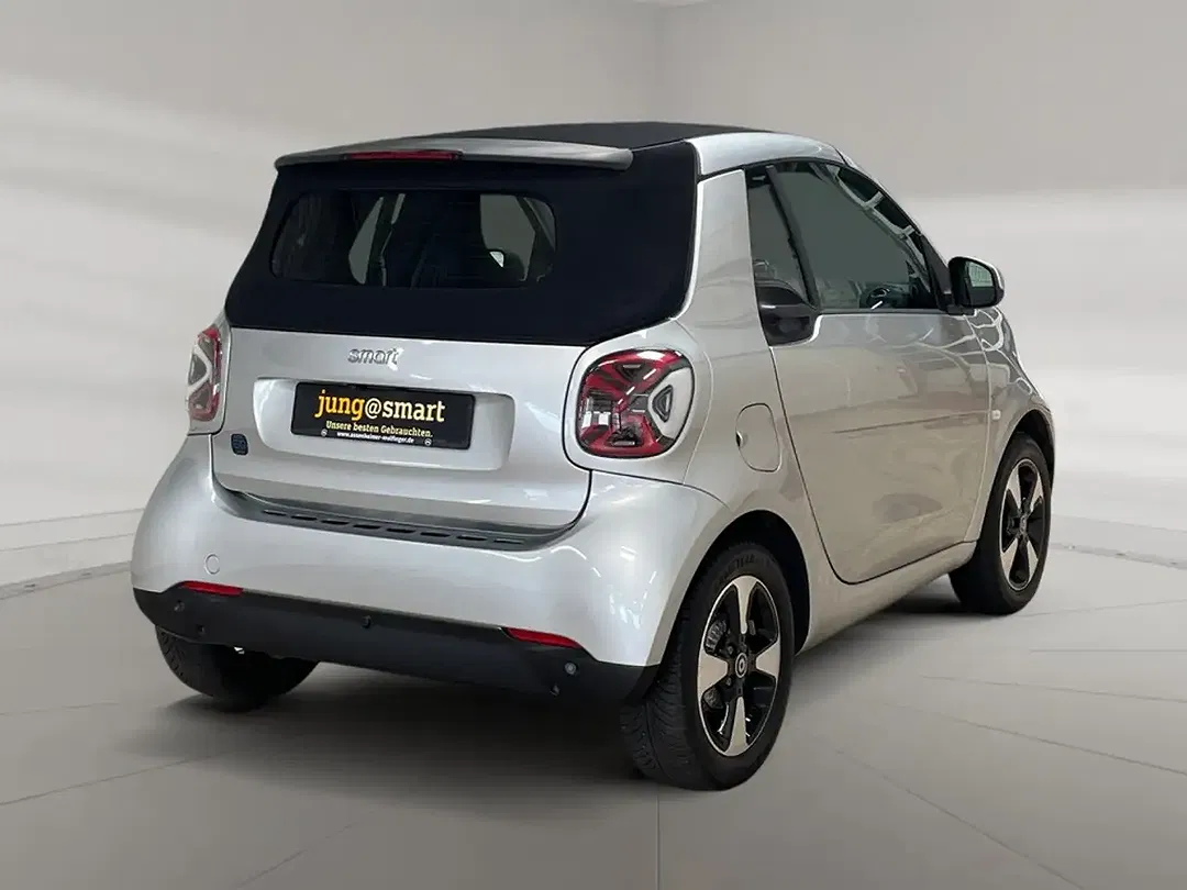 smart forTwo - foto 2