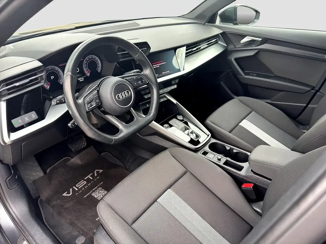 Audi A3 35 TDI S line - Thumbnail 12