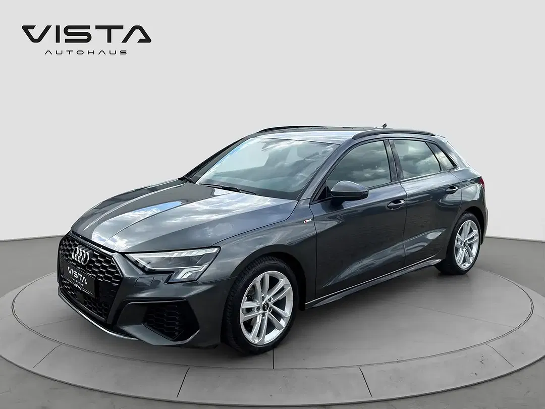 Audi A3 35 TDI S line - foto 1