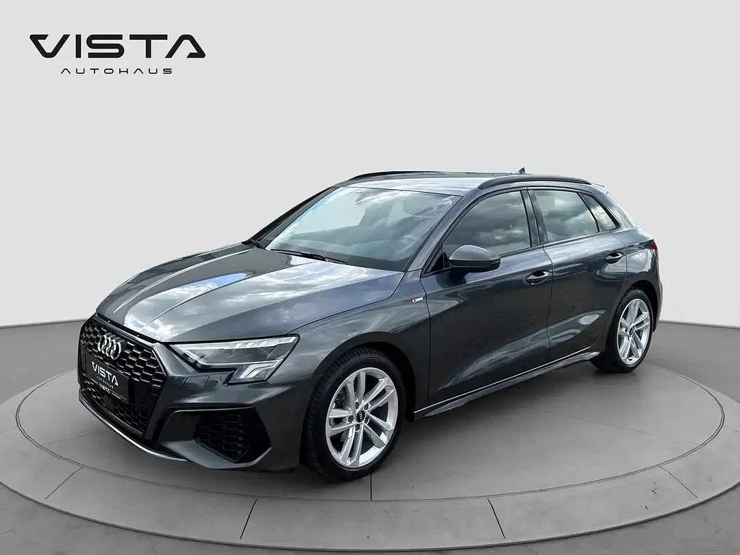 Audi A3 35 TDI S line - Afbeelding 1