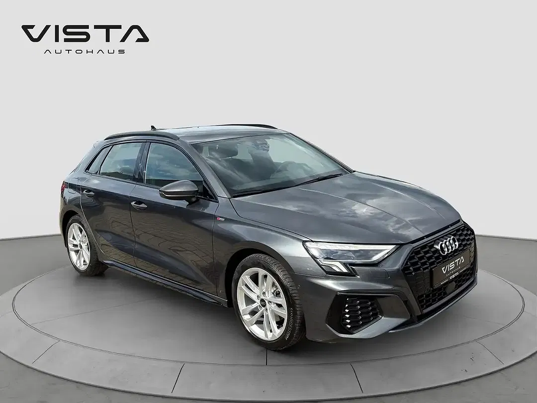 Audi A3 35 TDI S line - Thumbnail 3