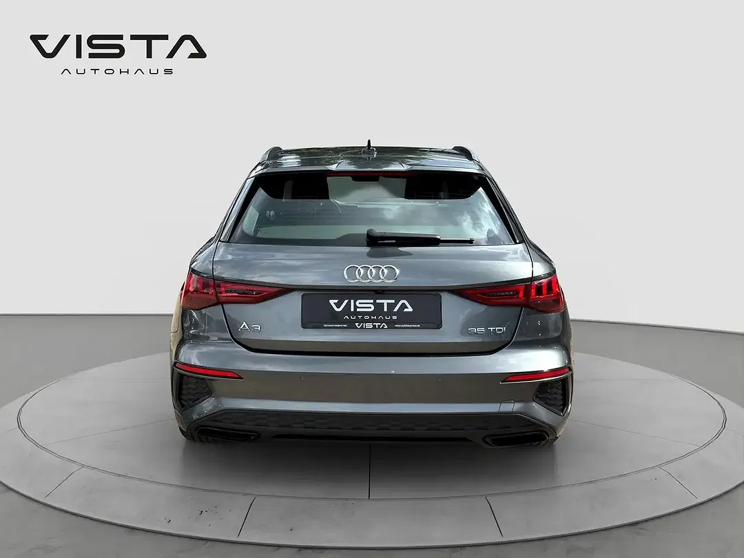 Audi A3 35 TDI S line - Thumbnail 4