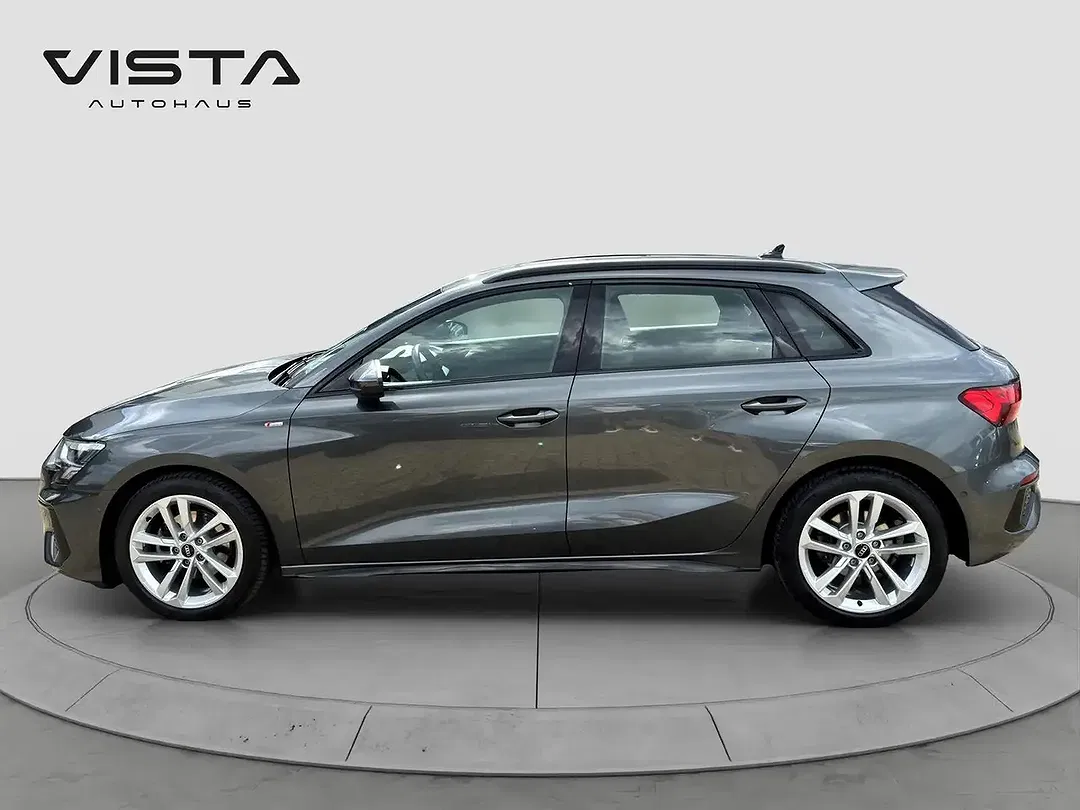 Audi A3 35 TDI S line - Thumbnail 5