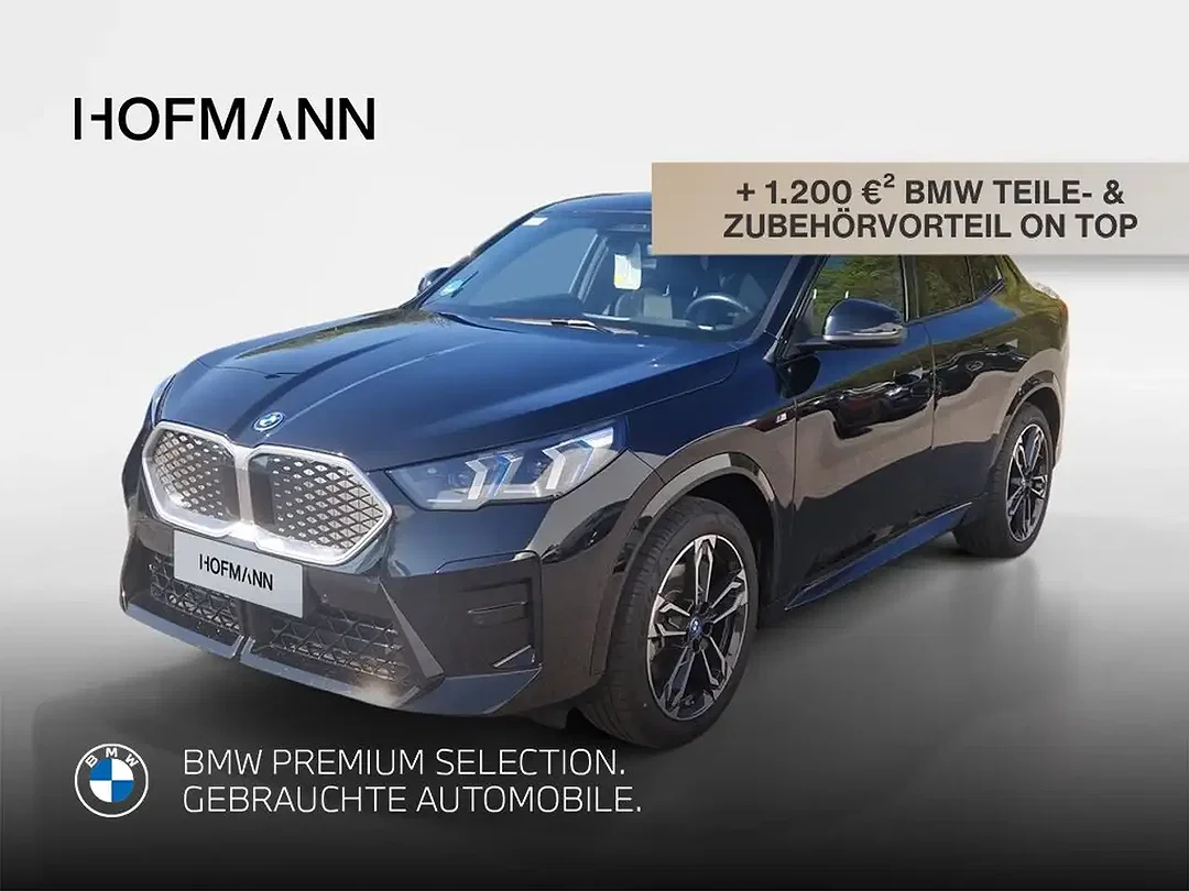 BMW iX2 M Sport - Afbeelding 1