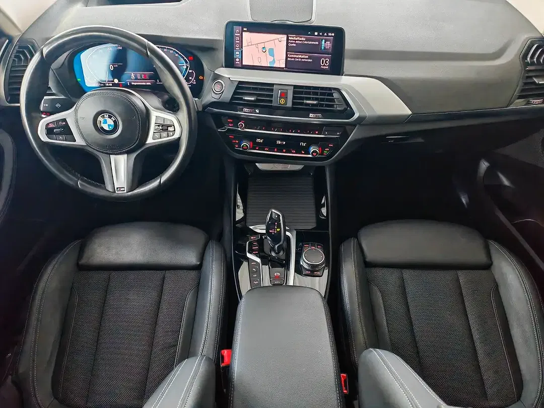BMW X3 - Thumbnail 12