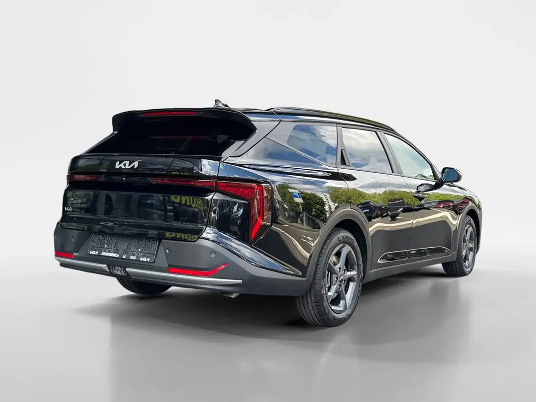 Kia K4 1.6 T-GDI Vision - Thumbnail 4