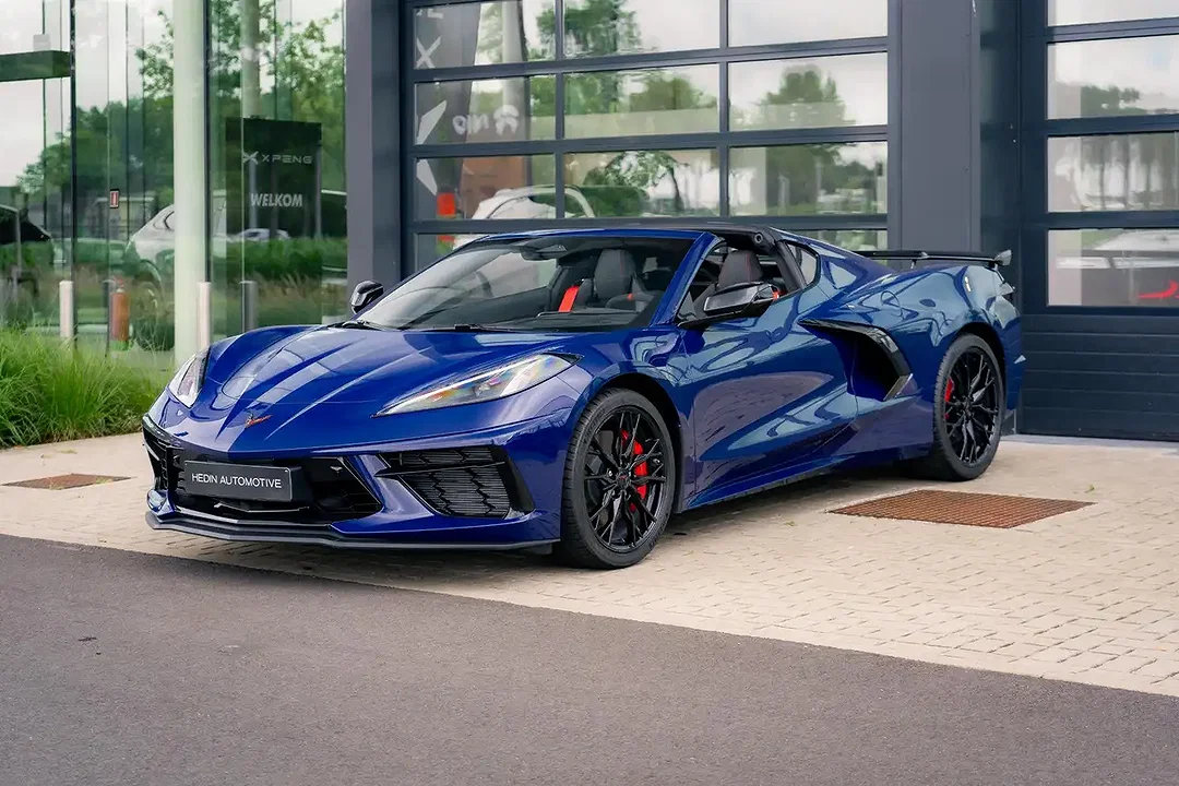 Corvette C8 Stingray Coupe 3LT - Afbeelding 1
