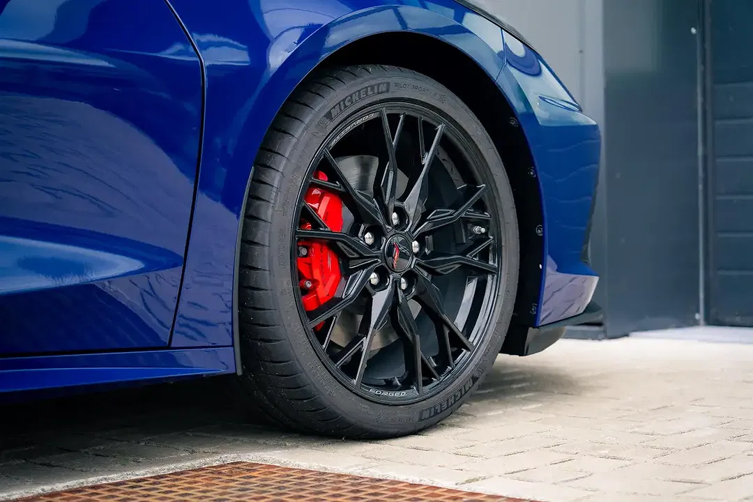 Corvette C8 Stingray Coupe 3LT - Thumbnail 10