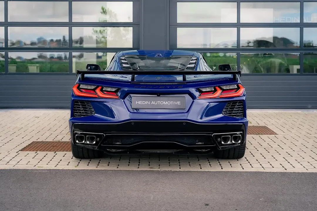 Corvette C8 Stingray Coupe 3LT - Thumbnail 13