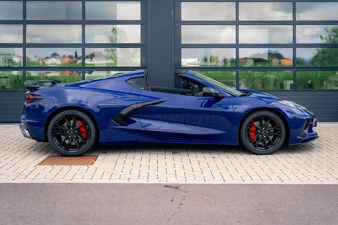 Corvette C8 Stingray Coupe 3LT - Thumbnail 14