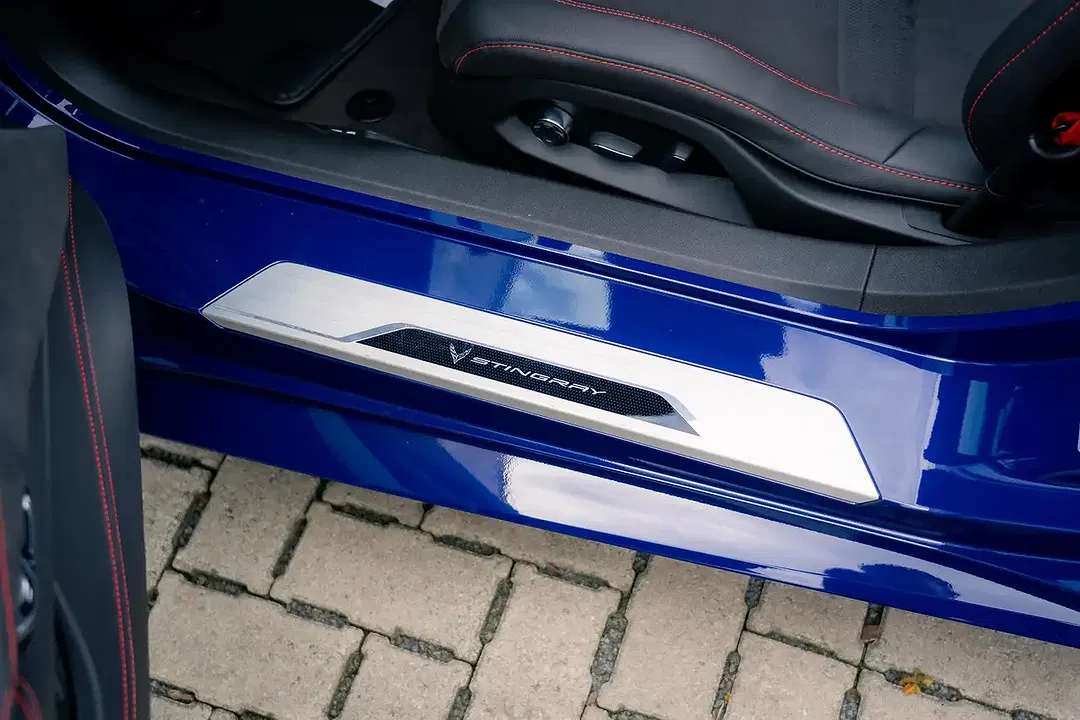 Corvette C8 Stingray Coupe 3LT - foto 15