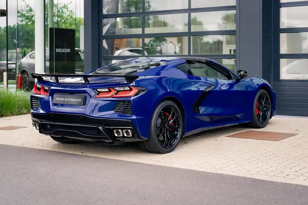 Corvette C8 Stingray Coupe 3LT - Thumbnail 4