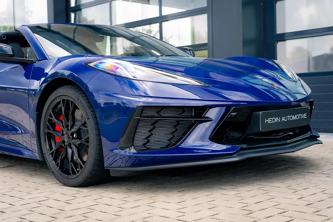 Corvette C8 Stingray Coupe 3LT - Thumbnail 5