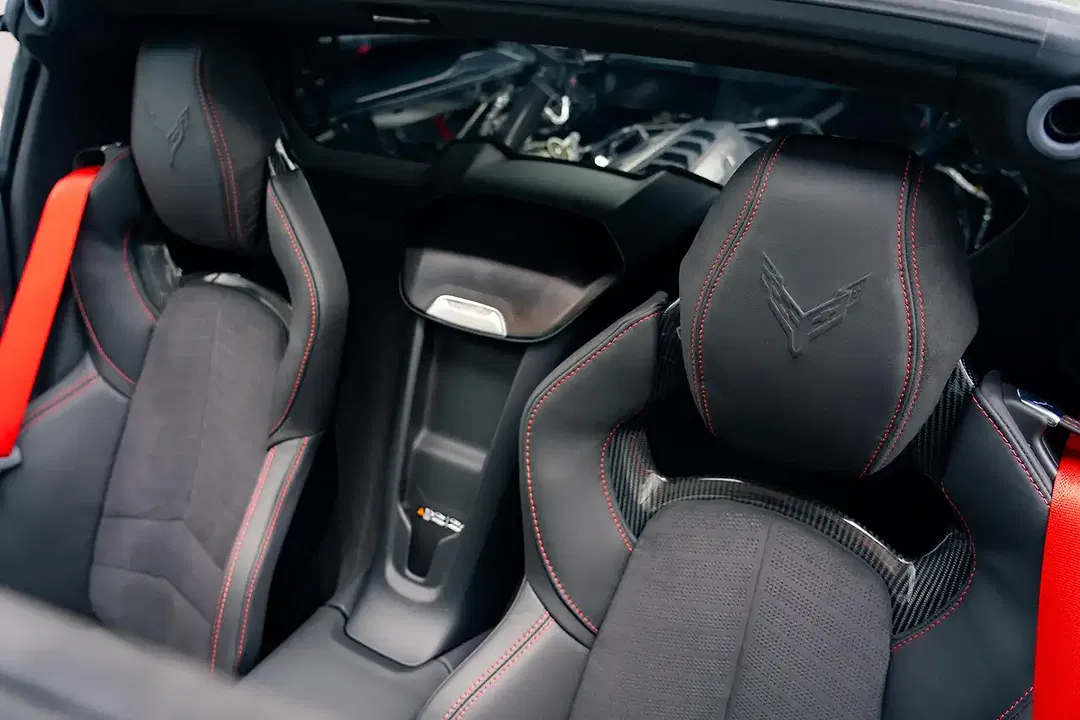 Corvette C8 Stingray Coupe 3LT - Thumbnail 8