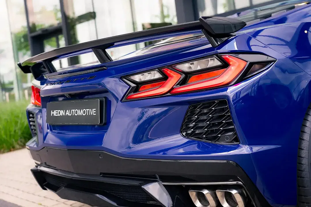 Corvette C8 Stingray Coupe 3LT - Thumbnail 9