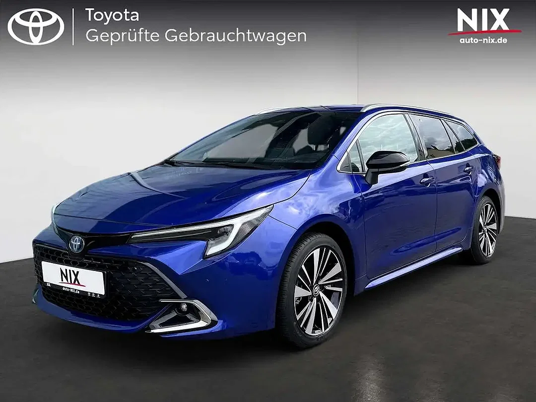 Toyota Corolla - Afbeelding 1