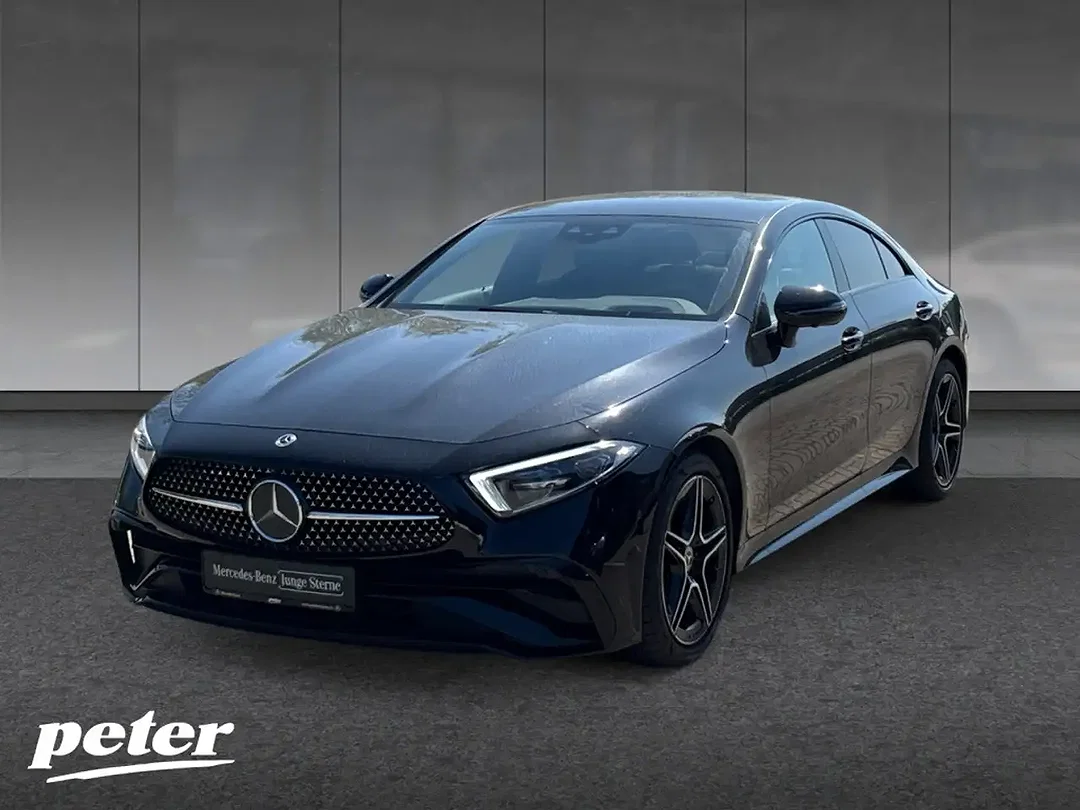 Mercedes-Benz CLS 450 4MATIC AMG - Afbeelding 1