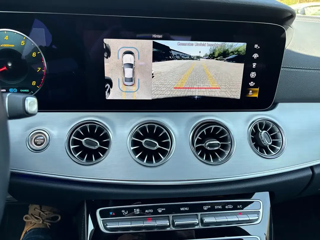 Mercedes-Benz CLS 450 4MATIC AMG - Thumbnail 11
