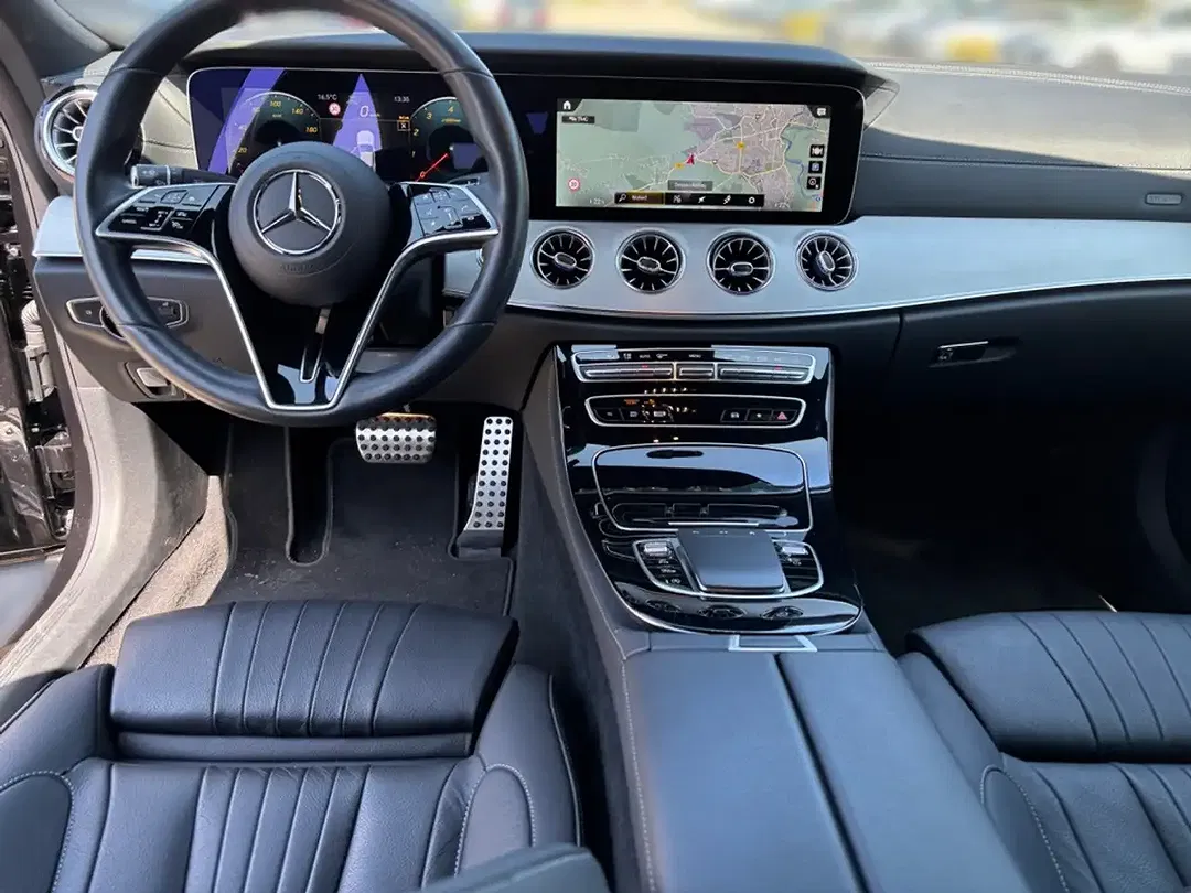 Mercedes-Benz CLS 450 4MATIC AMG - Thumbnail 12