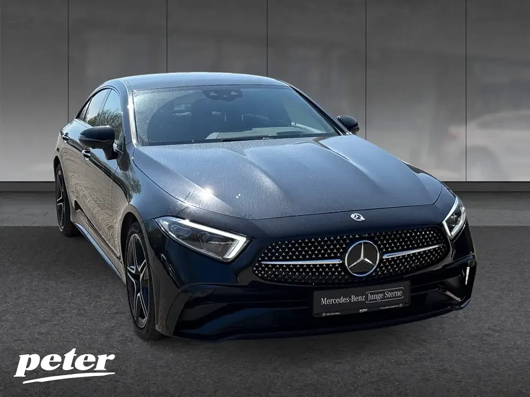 Mercedes-Benz CLS 450 4MATIC AMG - Thumbnail 3