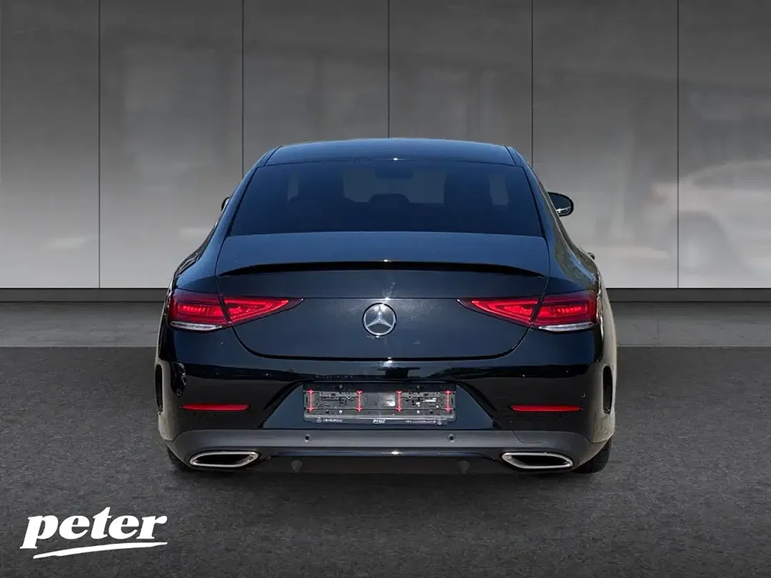 Mercedes-Benz CLS 450 4MATIC AMG - Thumbnail 4