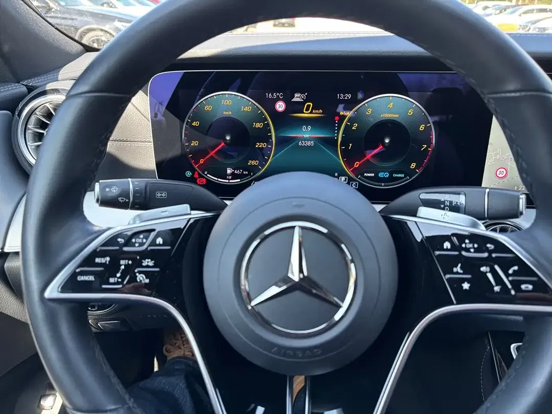 Mercedes-Benz CLS 450 4MATIC AMG - Thumbnail 7
