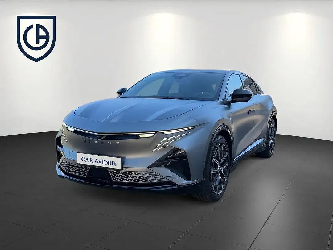 Alpine A390 GT - foto 1