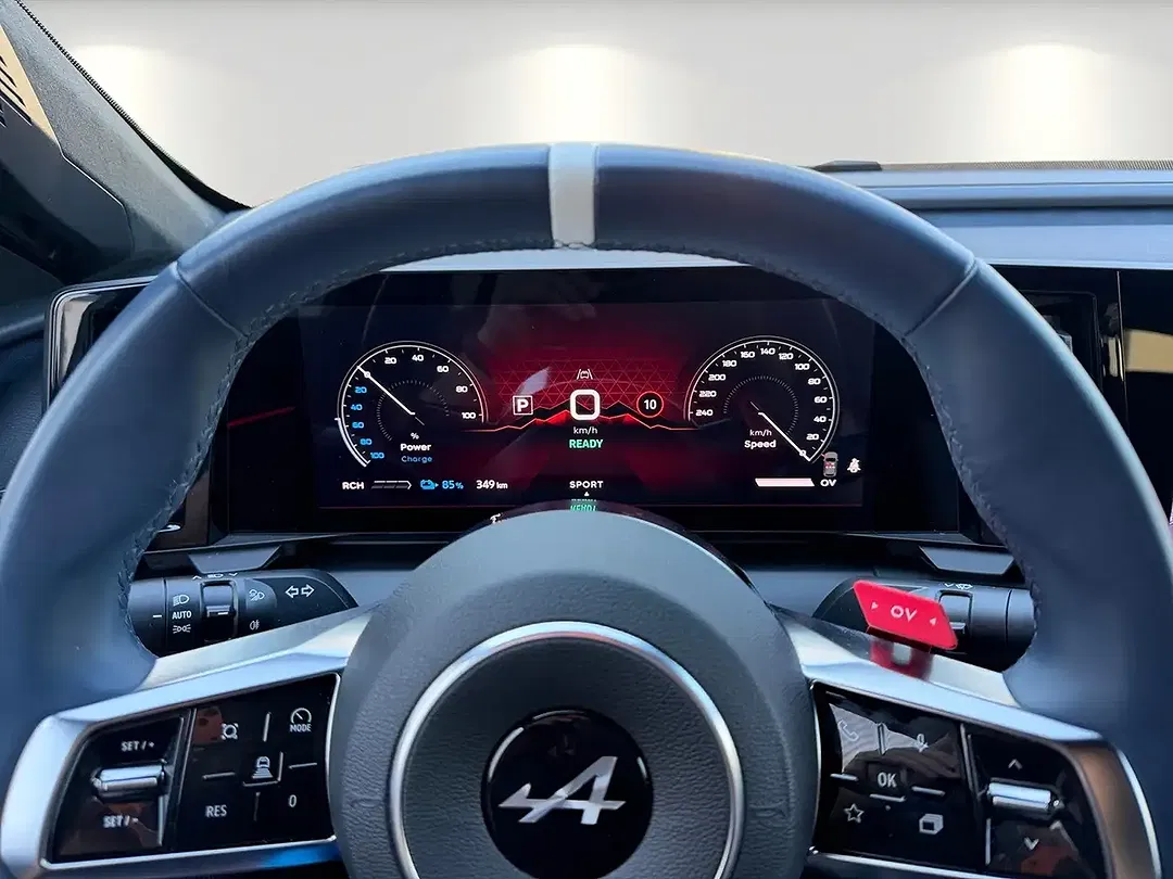 Alpine A390 GT - Thumbnail 12