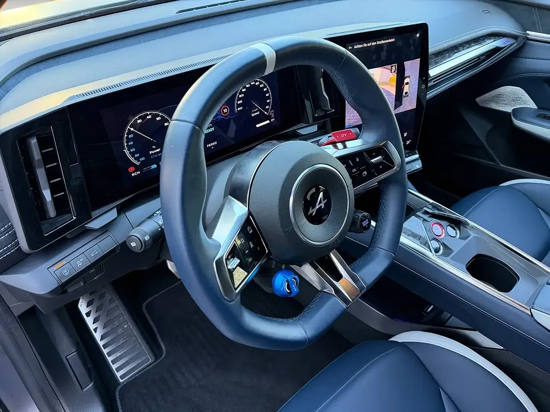Alpine A390 GT - Thumbnail 13