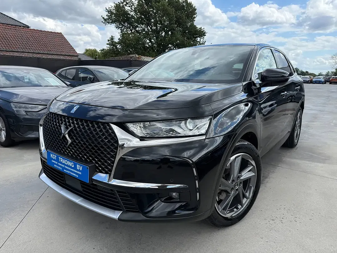DS Automobiles DS 7 Crossback - foto 1