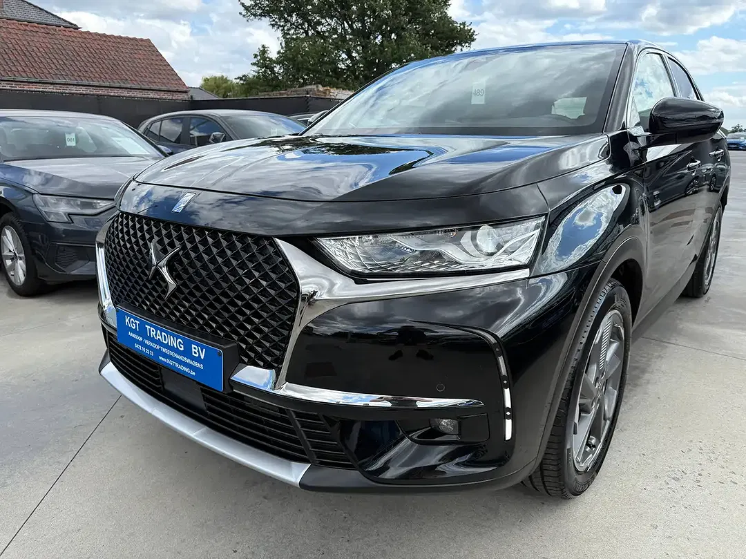 DS Automobiles DS 7 Crossback - Thumbnail 10