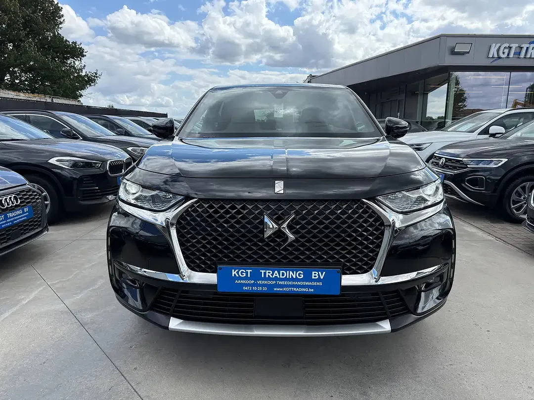 DS Automobiles DS 7 Crossback - foto 2