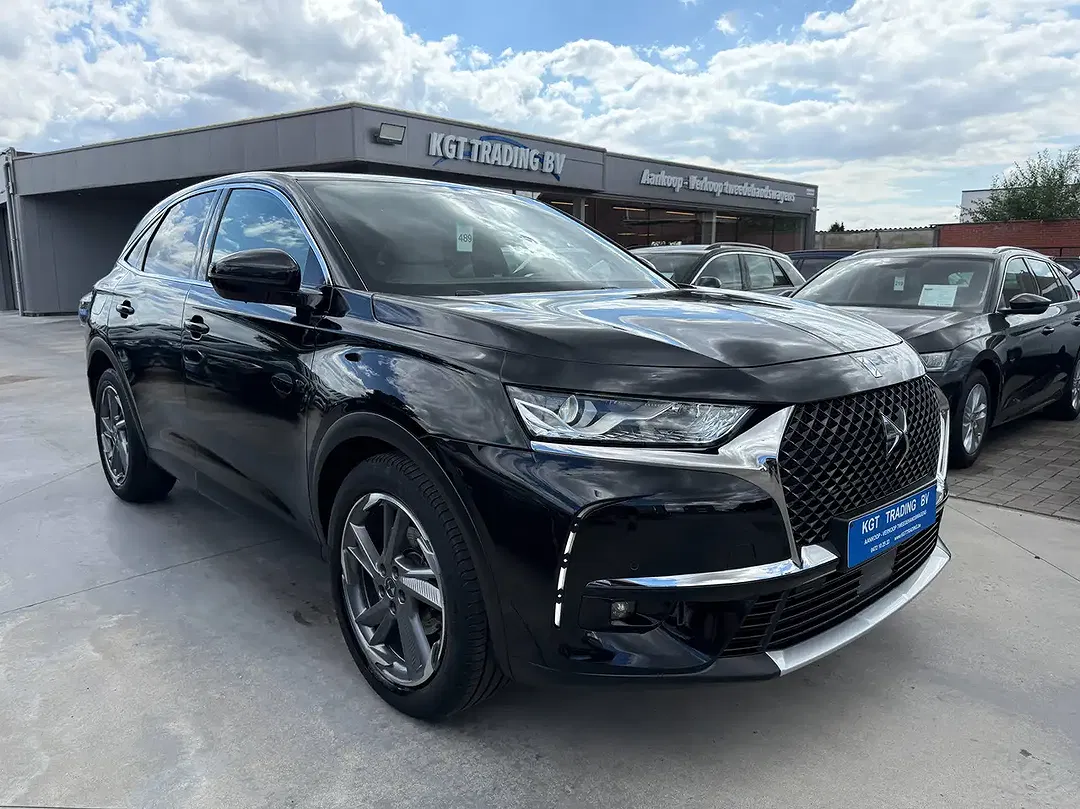 DS Automobiles DS 7 Crossback - Thumbnail 3