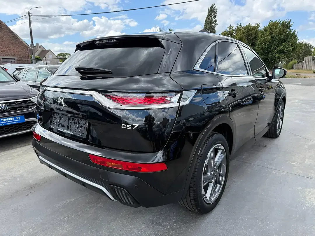 DS Automobiles DS 7 Crossback - Thumbnail 5