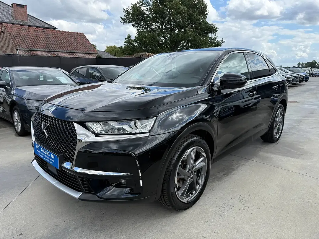 DS Automobiles DS 7 Crossback - Thumbnail 9